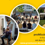 6. Jahresfest von proMission e.V.
