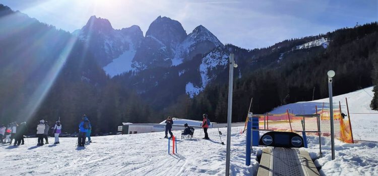 Ski ahoi!