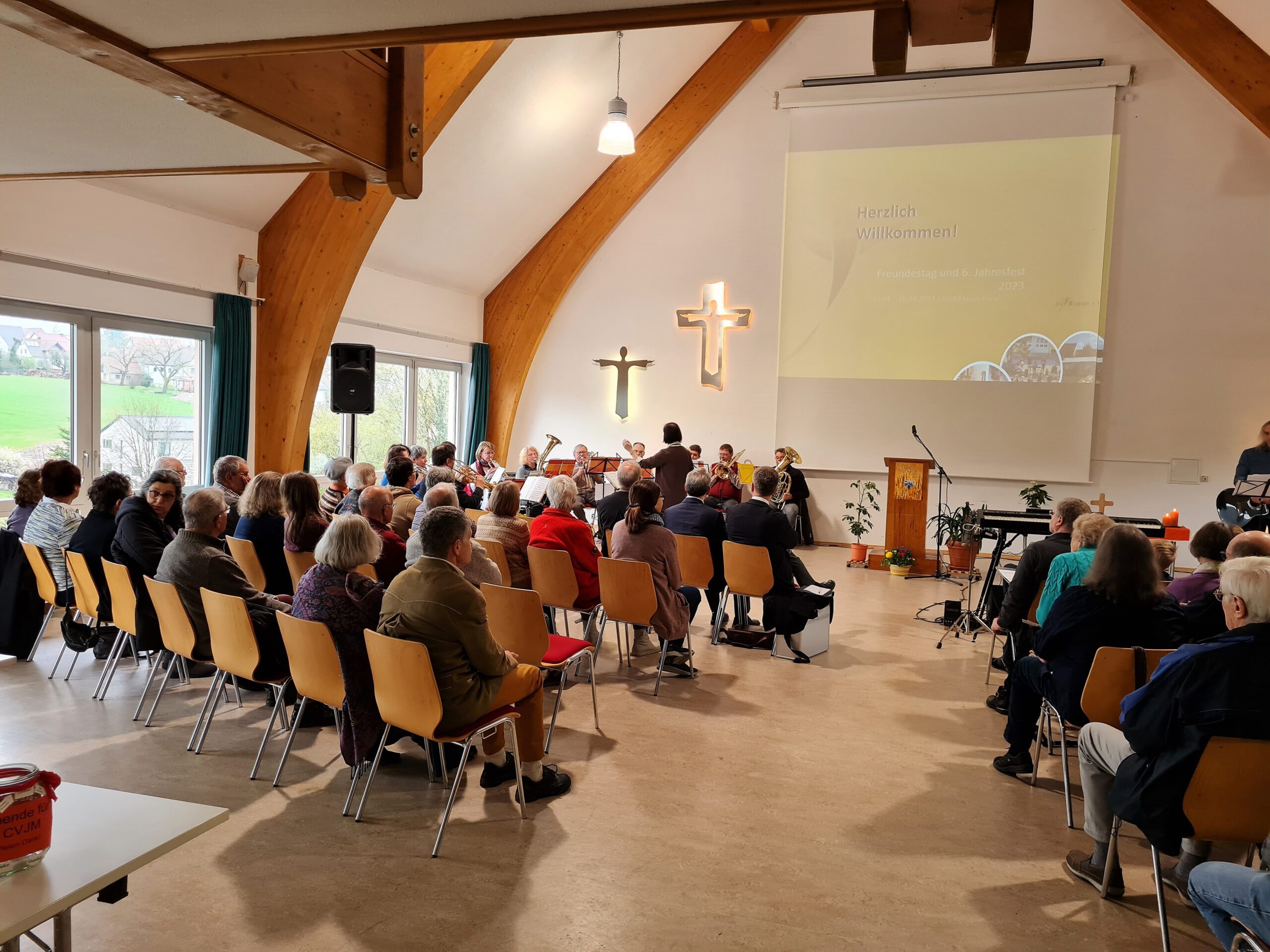 Bibeltage in Burgoberbach