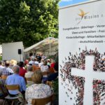Missionstage/Straßenfest in Geithain/Leipziger Land