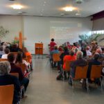 8. Jahresfest und Freundestreffen von proMission e.V. in Burgambach mit Pastor i.R. Reinhard Holmer