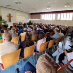 Gottesdienst in Burgambach