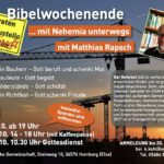 Impulstage in der LKG Homberg/Efze